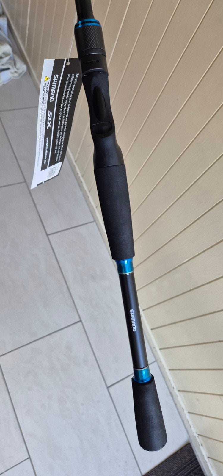 Shimano SLX Casting. CX72M. Medium.18m, 7-15g. Nieuw!, Ophalen, Nieuw, 2.18m, Slx