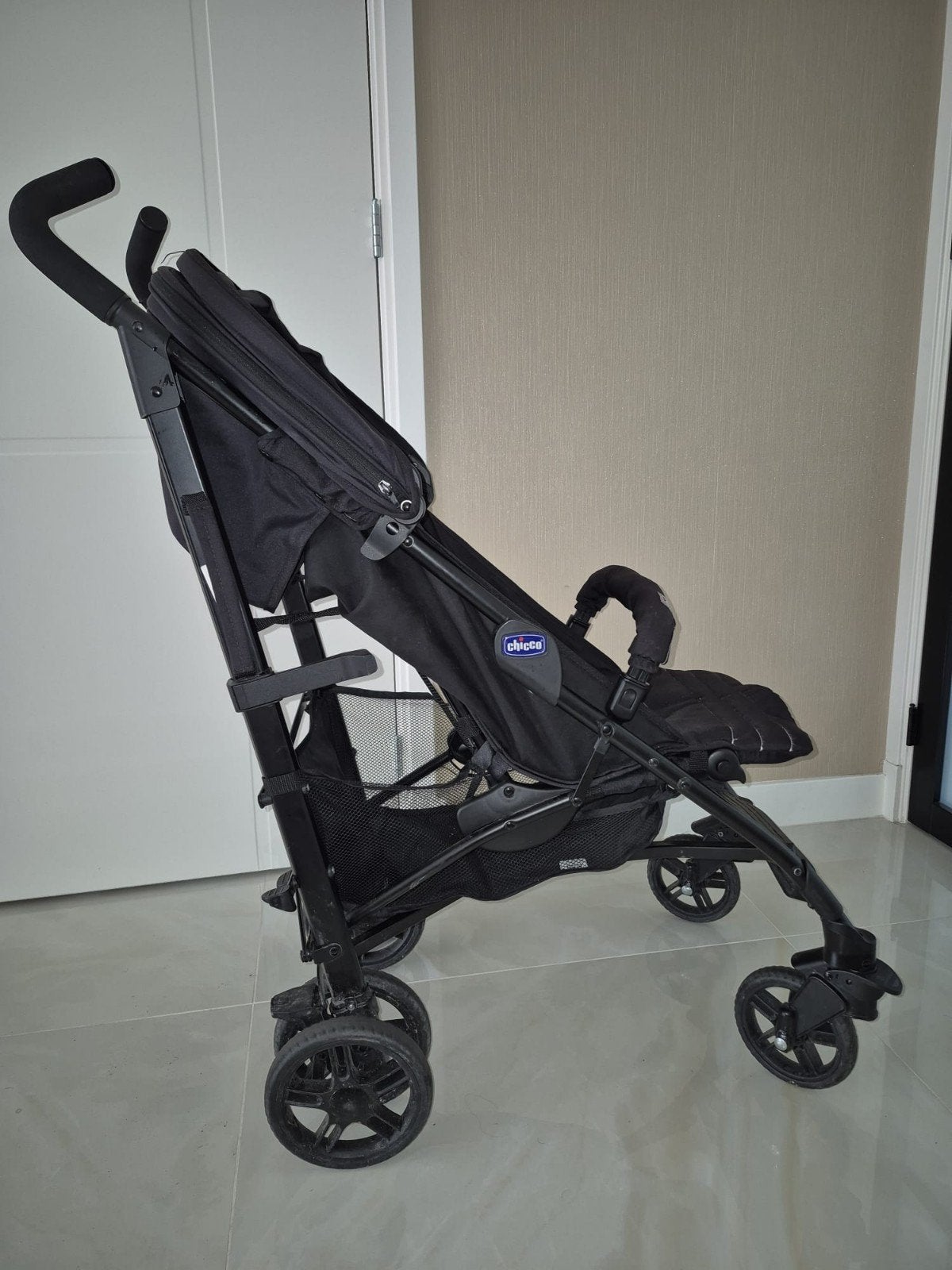 Chicco liteway buggy, Kinderen en Baby's, Buggy's, Ophalen