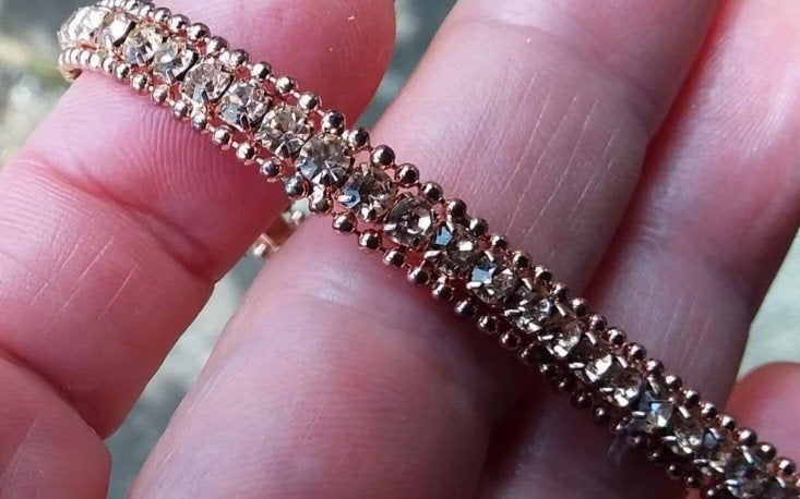 Oude mooi armband., Ophalen of Verzenden, Nieuw