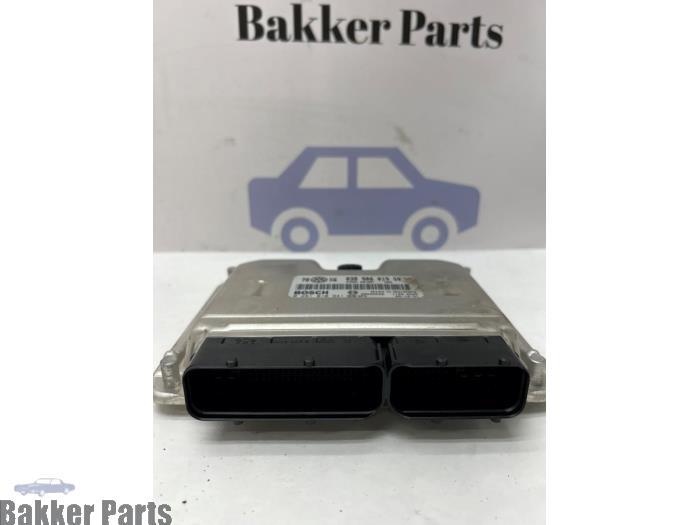Computer Motormanagement van een Volkswagen Passat, Gebruikt, -, Volkswagen, -