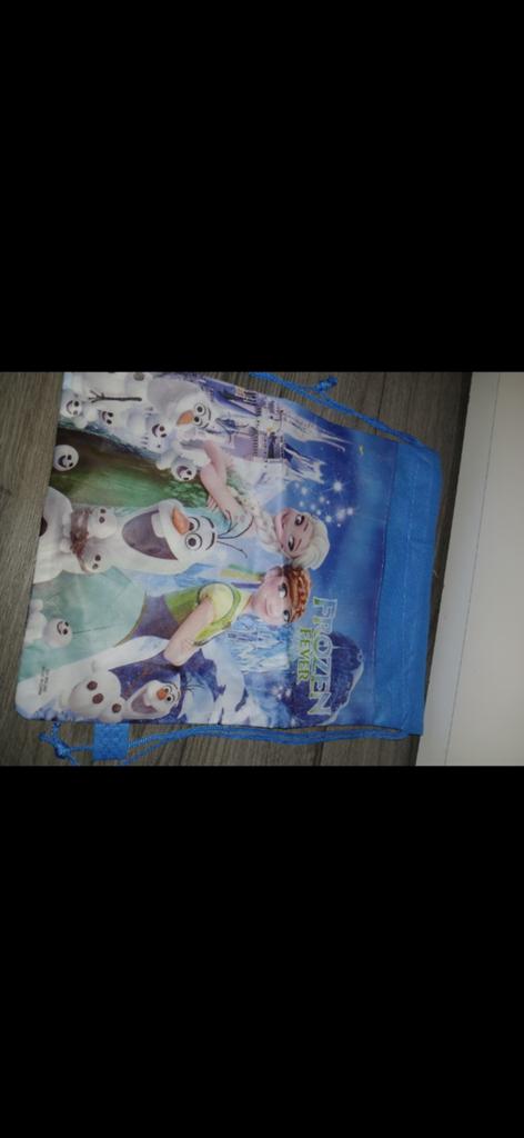 Frozen nieuw, Ophalen, Nieuw