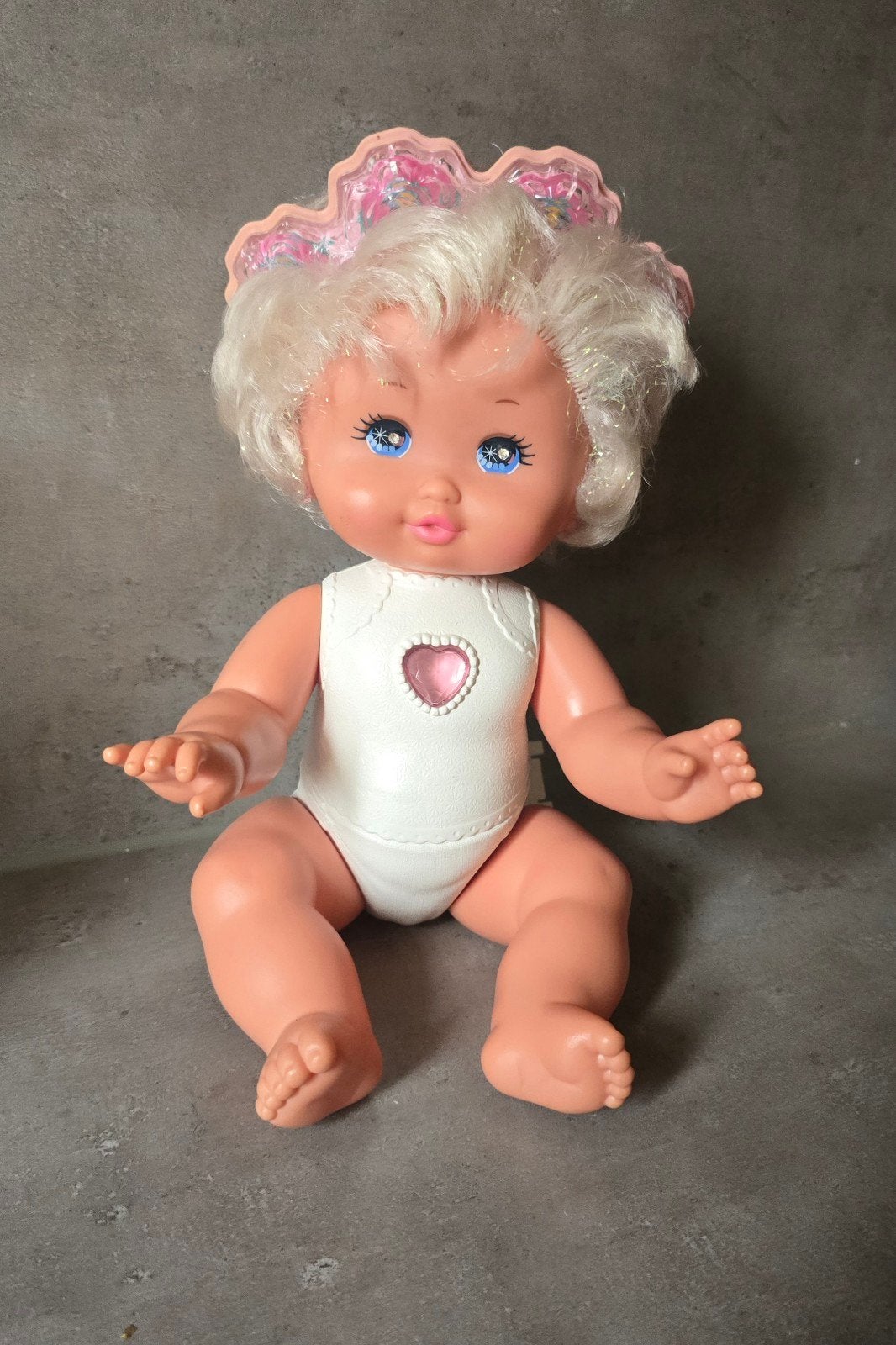 Vintage PJ Sparkles baby sister, Ophalen of Verzenden, Pop
