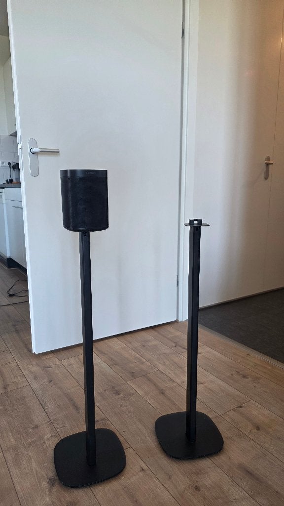 Sonos One speakerstandaarden (2x), Ophalen, Overige typen, Zo goed als nieuw, Sonos