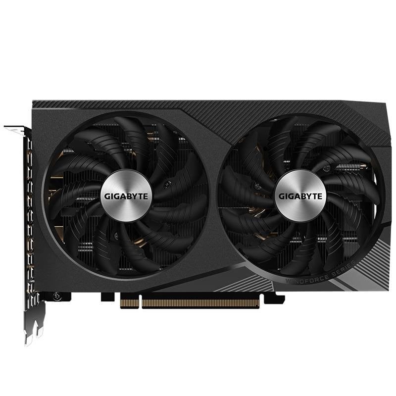 Gigabyte RTX 3060 12G, Ophalen, PCI-Express 4, Nvidia, GDDR5