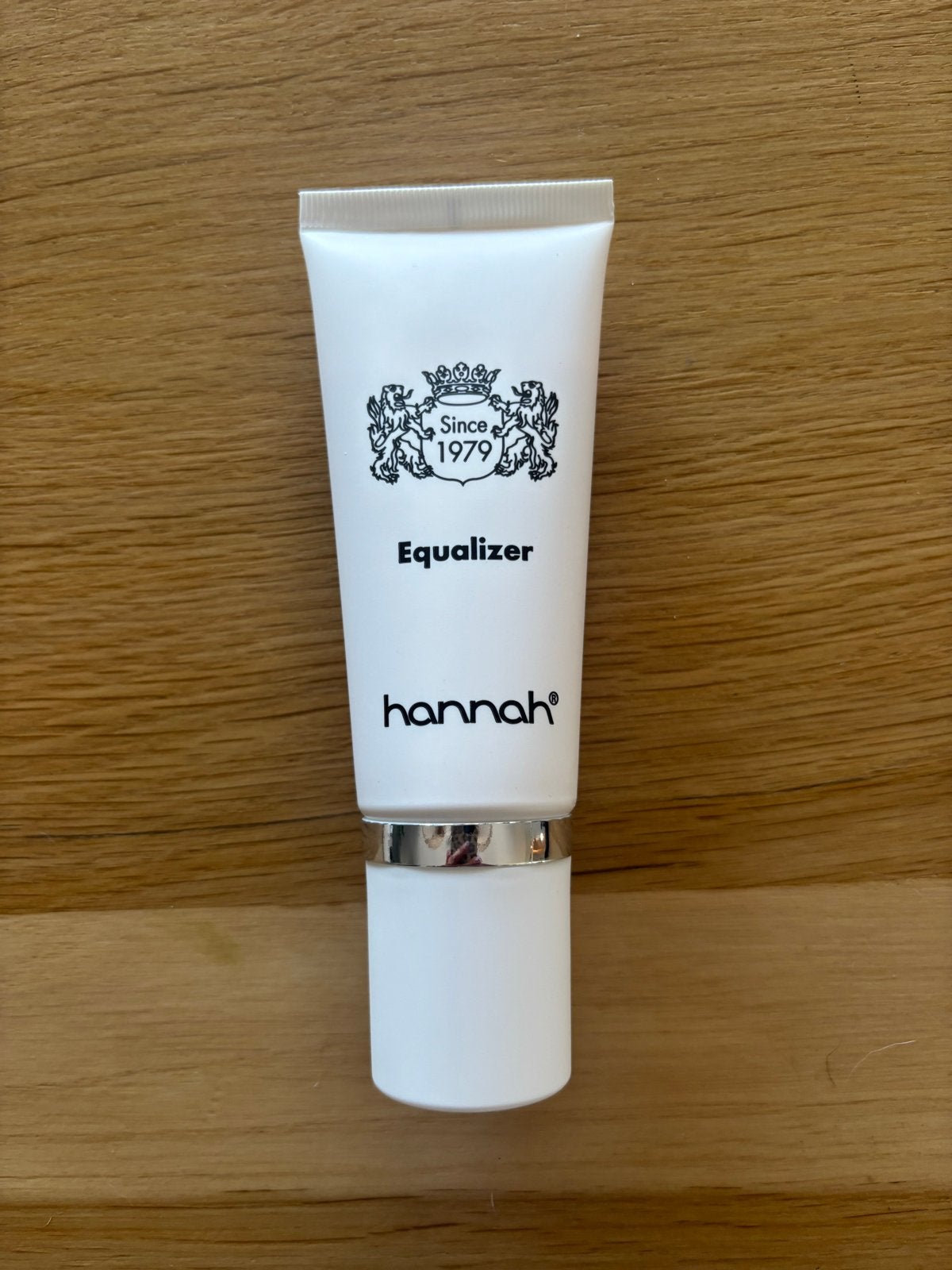 Hannah Equalizer - Huidverzorging voor een egale teint, Ophalen of Verzenden, Nieuw, Gehele gezicht, Verzorging