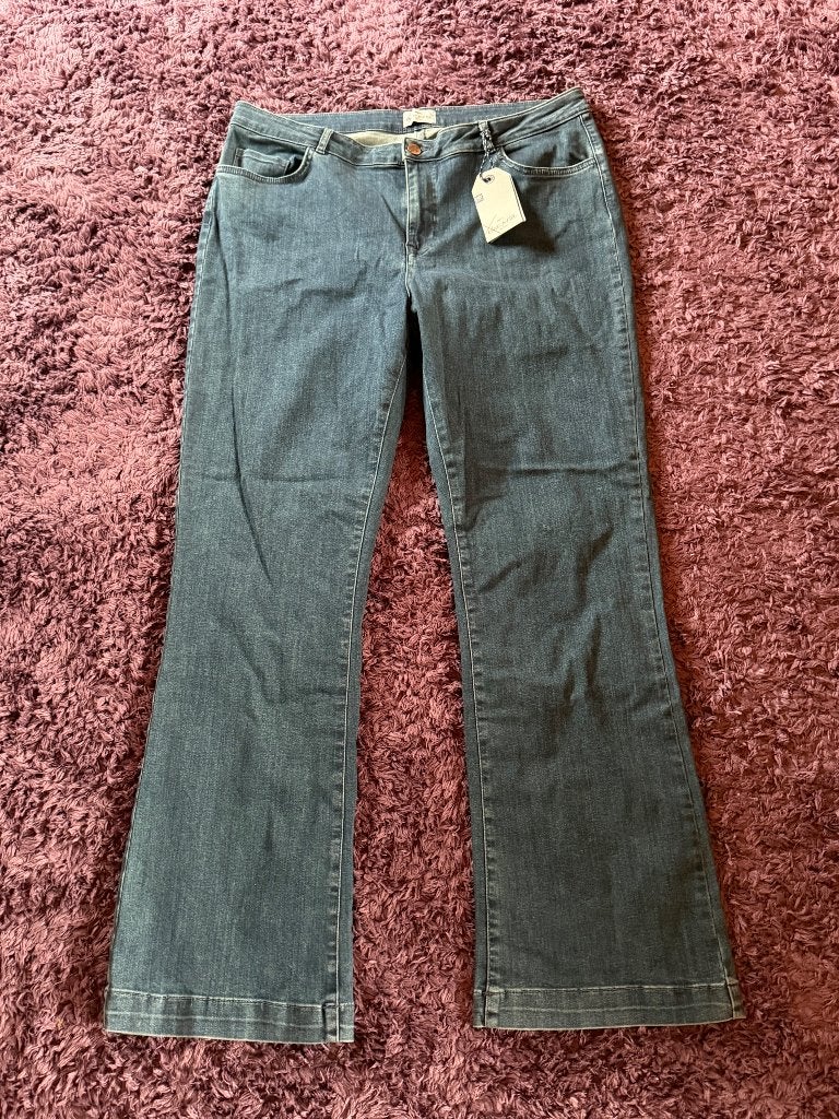 NIEUW MET KAARTJE! Didi spijkerbroek, maat 48, Blauw, Nieuw, Didi, Ophalen of Verzenden