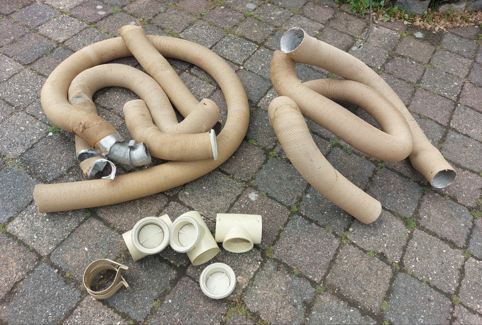 Ringverwarming Slangen & Koppelingen Caravan Camper Boot, Ophalen of Verzenden, Gebruikt