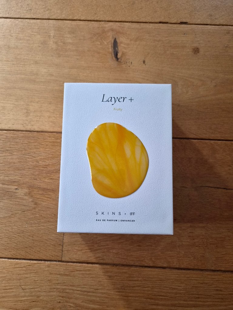 Layer eau de parfum, Ophalen of Verzenden, Nieuw