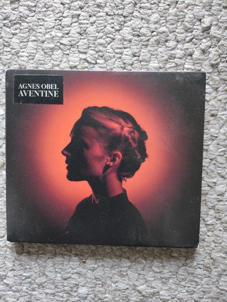 Agnes Obel Aventine, Cd's en Dvd's, Ophalen of Verzenden, Zo goed als nieuw