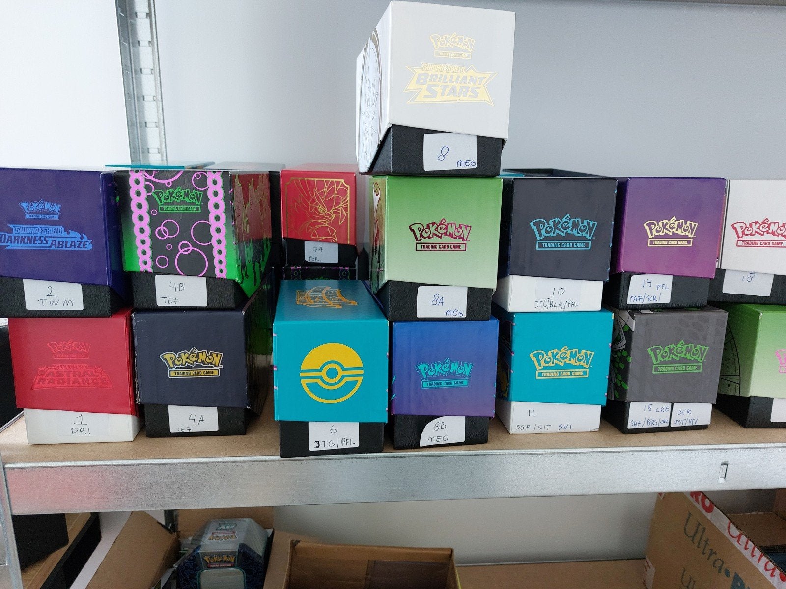 Pokémon verzameling compleet maken? Zoek niet verder!, Hobby en Vrije tijd, Verzamelkaartspellen | Pokémon, Ophalen of Verzenden