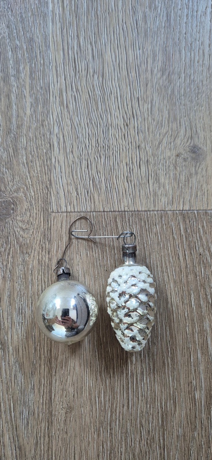 Prachtige Vintage Kaarshouders Crème Goud Set, Ophalen of Verzenden, Gebruikt