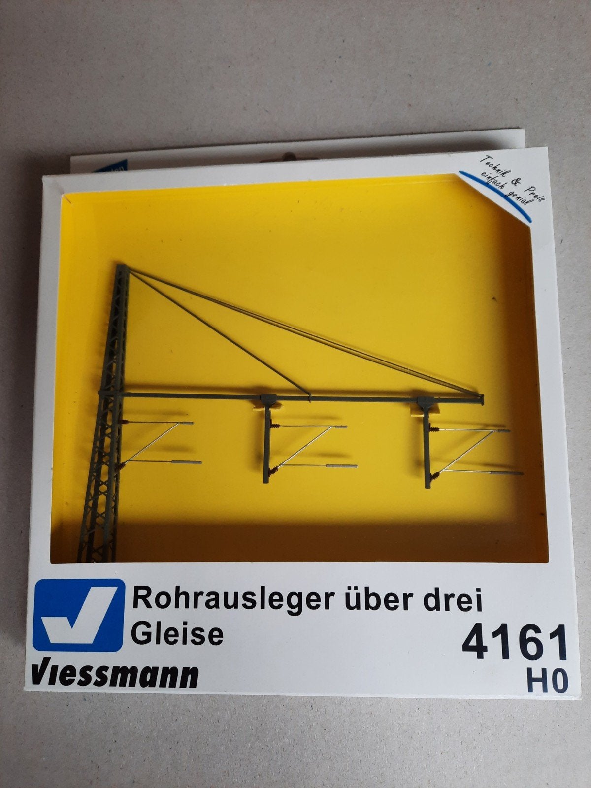 Diverse Viessmann H0 artikelen, Ophalen of Verzenden