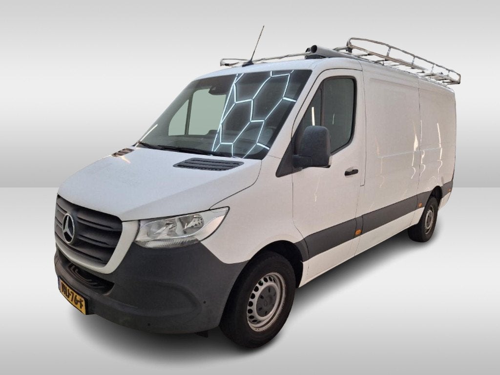 Mercedes-Benz Sprinter 315 CDI L2 H1 Automaat Imperiaal Trap, Automaat, Gebruikt, Euro 6, 150 pk
