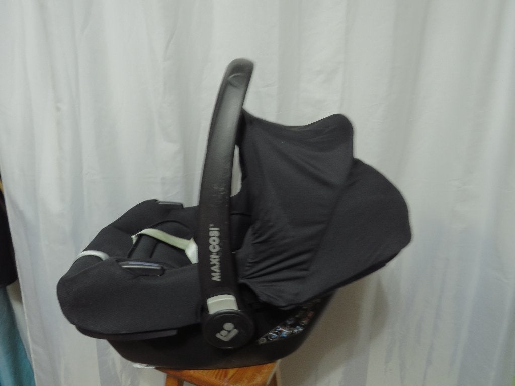 maxi cosi tinca tot 12 kg. 45-75 cm uv zonnekap bescherming, Kinderen en Baby's, Autostoeltjes, Gebruikt, Maxi-Cosi, 0 t/m 13 kg