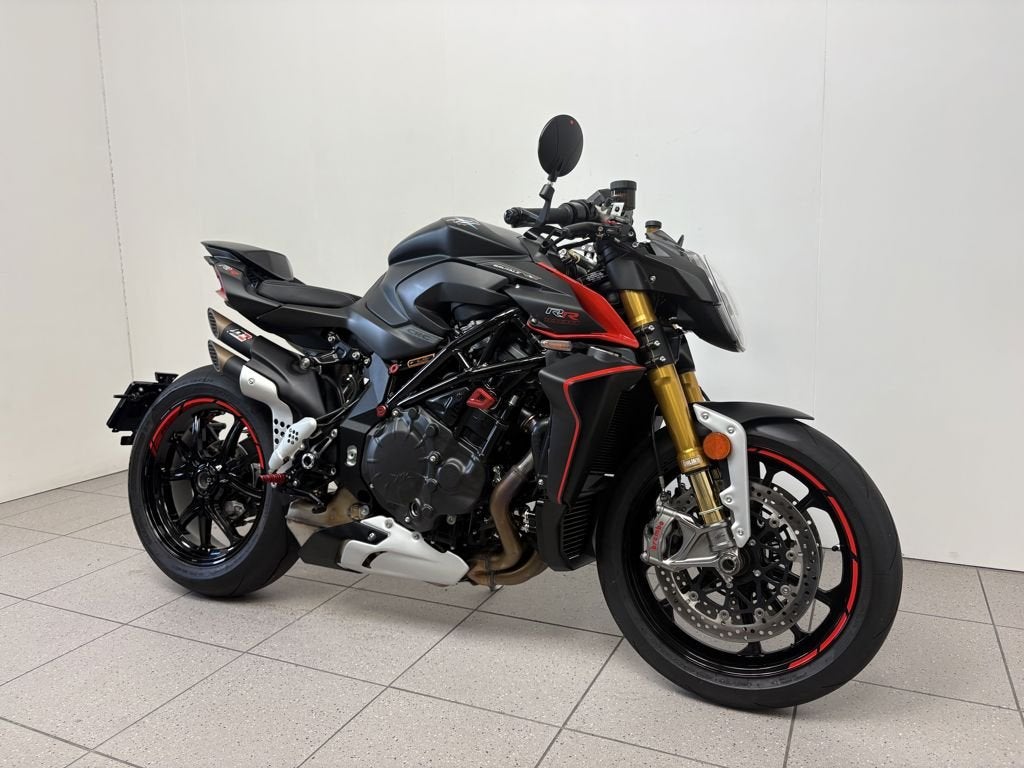 MV AGUSTA BRUTALE 1000 RR, Motoren, Meer dan 35 kW, Naked bike, Gebruikt, Bedrijf