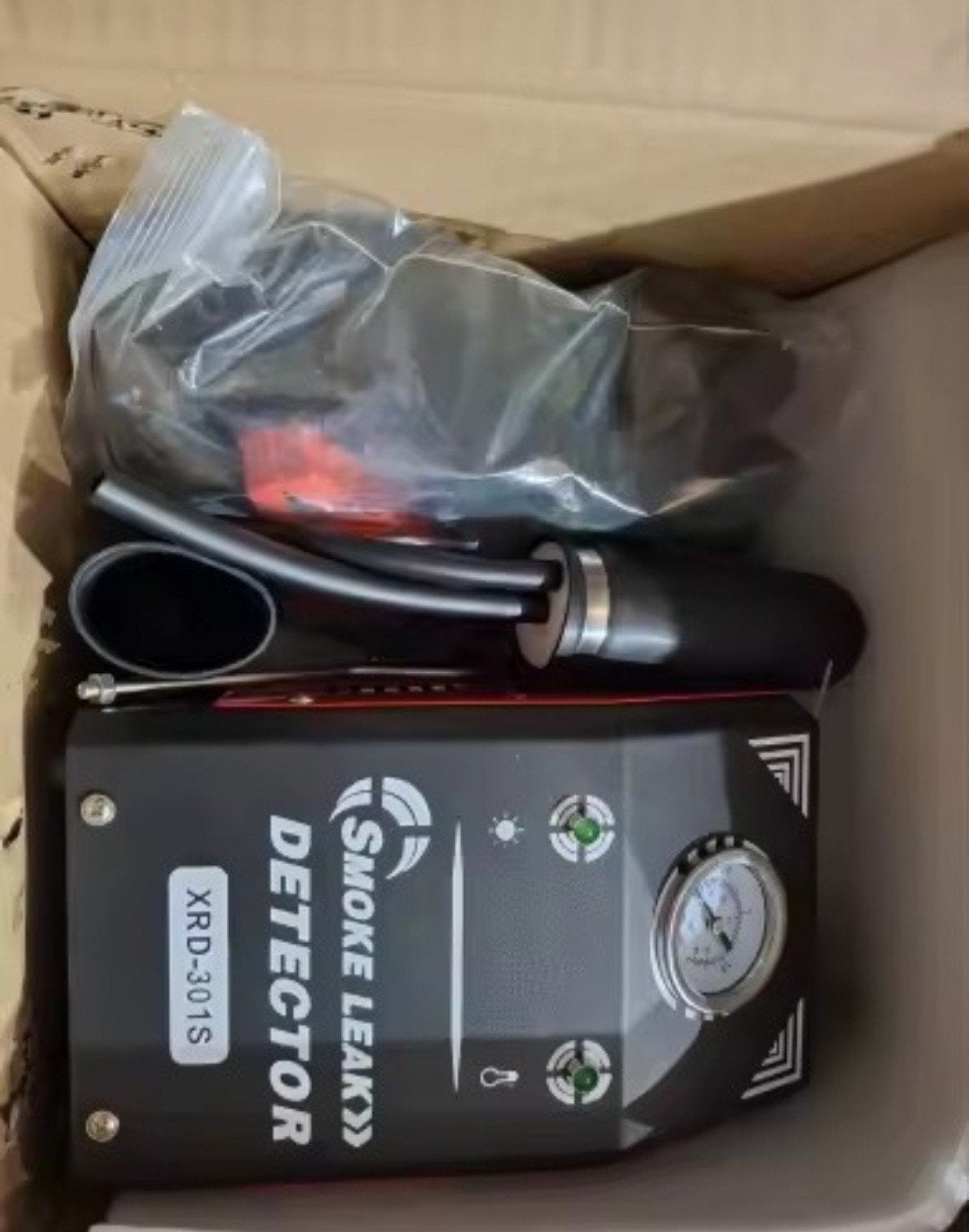 rookmachine voor autos, Auto diversen, Ophalen of Verzenden, Nieuw