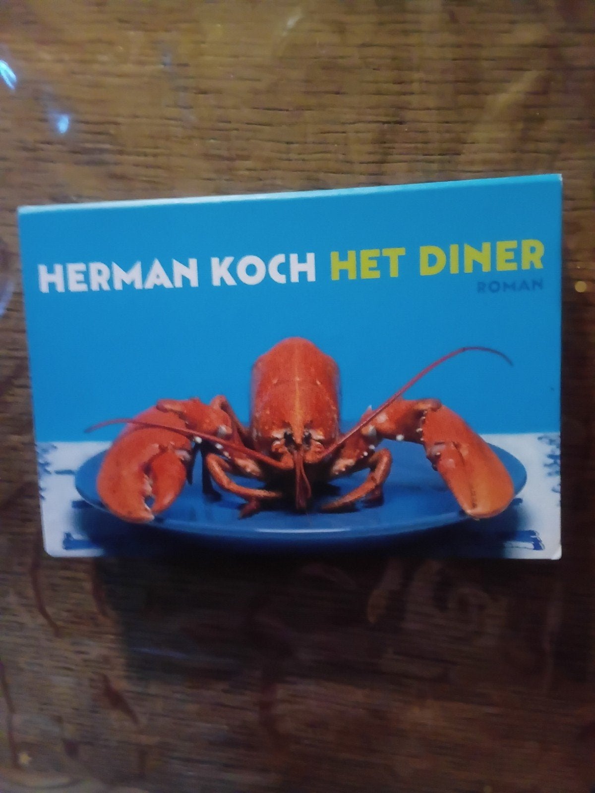 Herman Koch - Het diner (Dwarsligger), Boeken, Ophalen of Verzenden, Gelezen, Herman Koch, Nederland