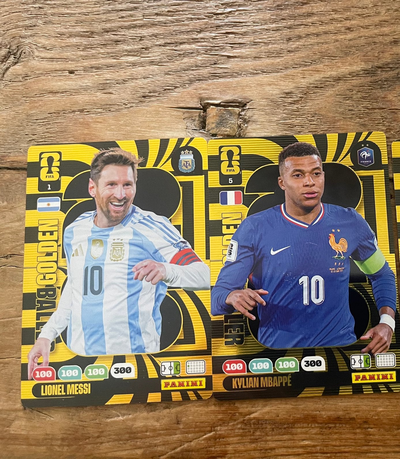 Fifa world cup panini Golden baller ruilen, Ophalen of Verzenden, Nieuw, Meerdere plaatjes