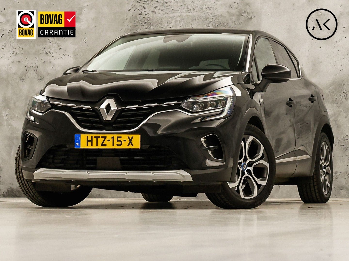 Renault Captur 1.6 E-Tech Plug-in Hybrid 160 Sport 160Pk Aut, Auto's, 12 maanden, 77 km/l, Gebruikt, 4 cilinders
