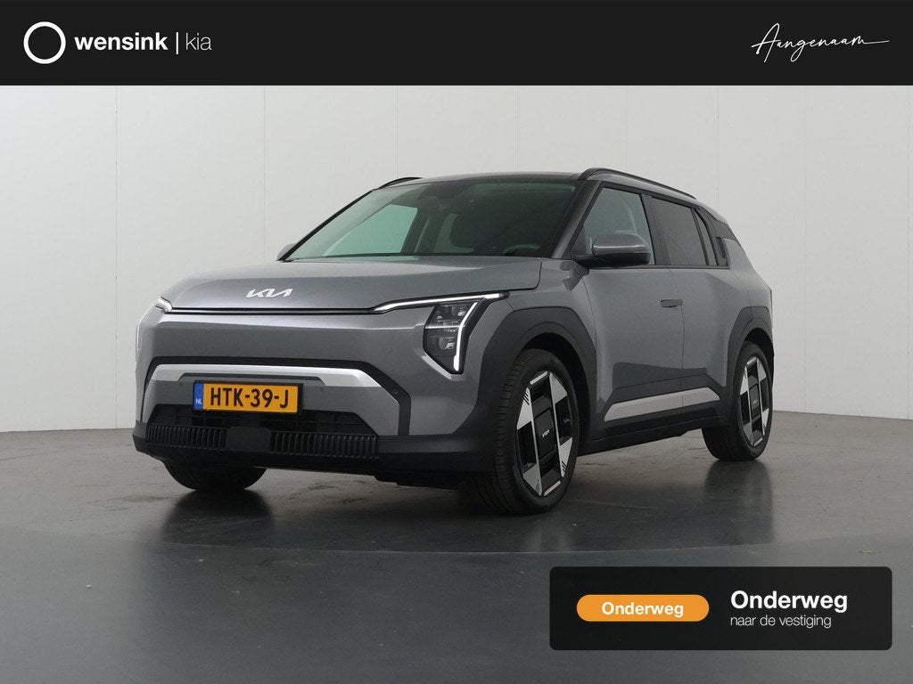 Kia EV3 Plus Advanced 81.4 kWh | Panoramadak | Harman / Kard, Auto's, Kia, Bedrijf, Te koop, EV3, ABS, Achteruitrijcamera, Adaptive Cruise Control