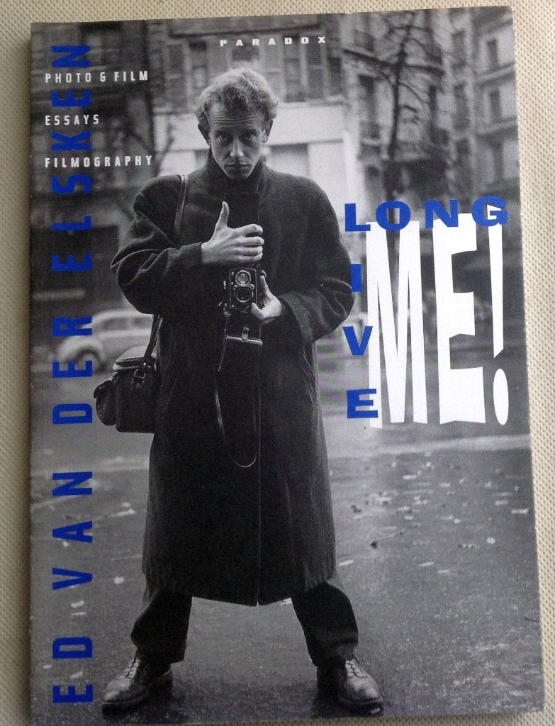 Ed van Der Elsken Long Live Me, Verzenden, Gelezen, Fotografen, Ed van der Elsken