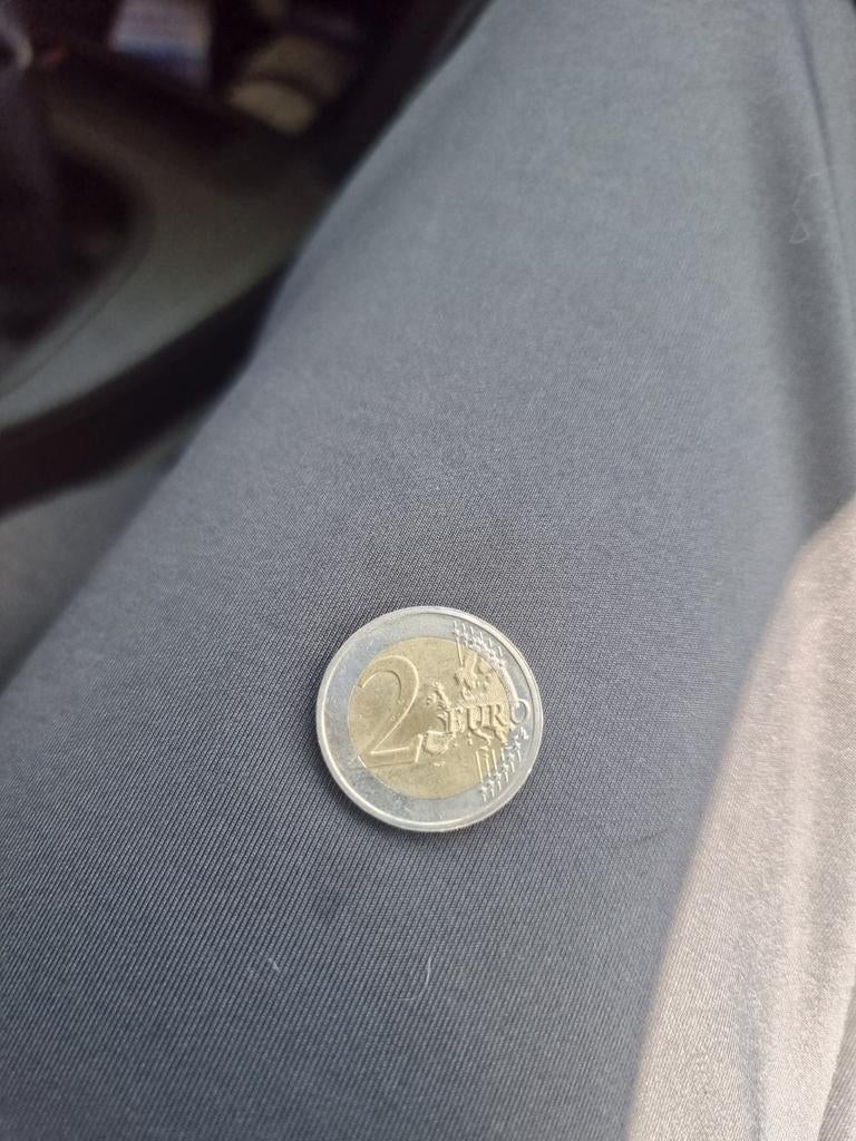 2 Euro Herdenkingsmunt Griekenland 2004 Olympische Spelen, Ophalen of Verzenden, Griekenland, 2 euro, Losse munt
