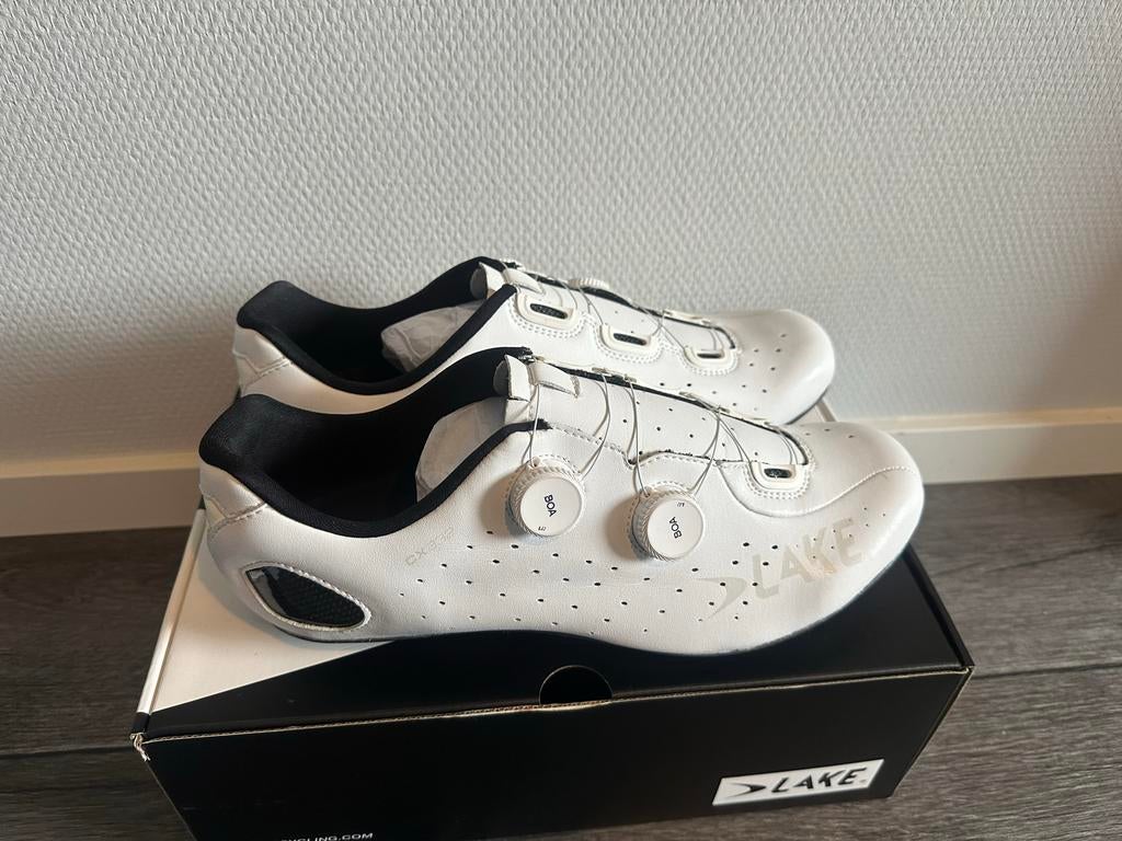 Lake CX332-XX Speedplay Fietsschoenen - Nieuw in doos, Heren, Schoenen, Nieuw, Overige maten