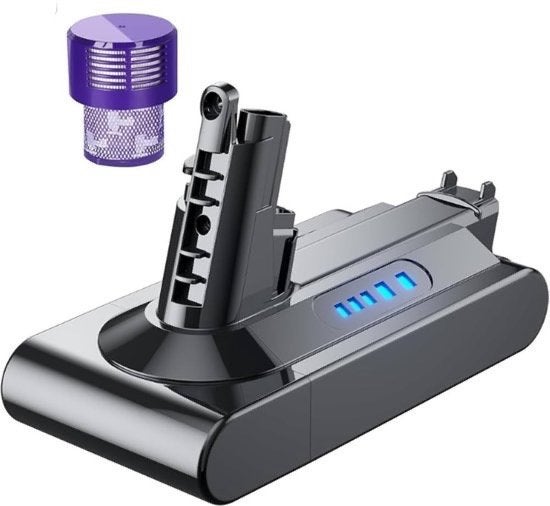 Originele Accu Dyson V10 en SV12, Ophalen of Verzenden, Nieuw