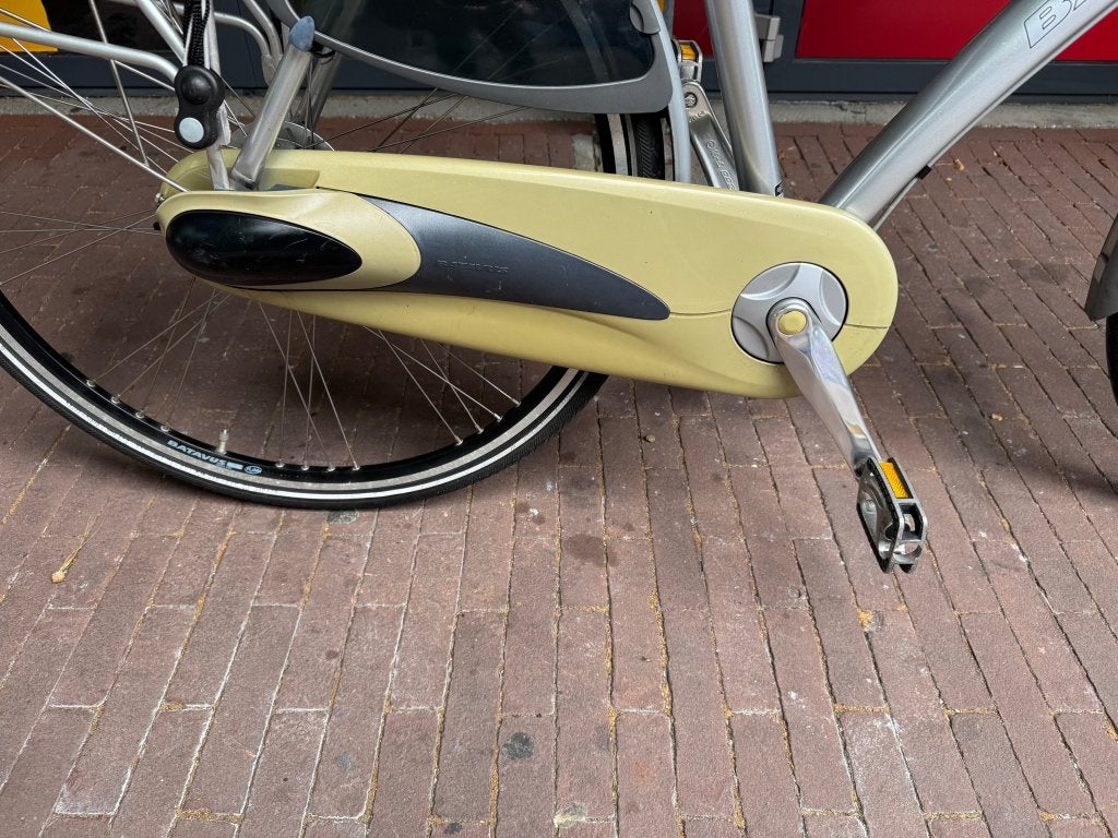 Fietshokje Raaks: Batavus Weekend Herenfiets 8S!!, Gebruikt, Niet ingevuld, Ophalen, Niet ingevuld
