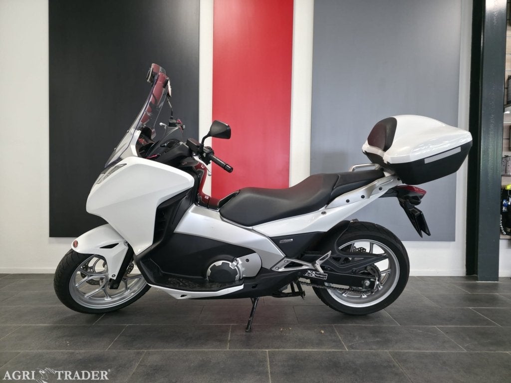 Honda Integra NC700D Motorscooter (2012), Motoren, Bedrijf, Niet opgegeven, -, Niet opgegeven