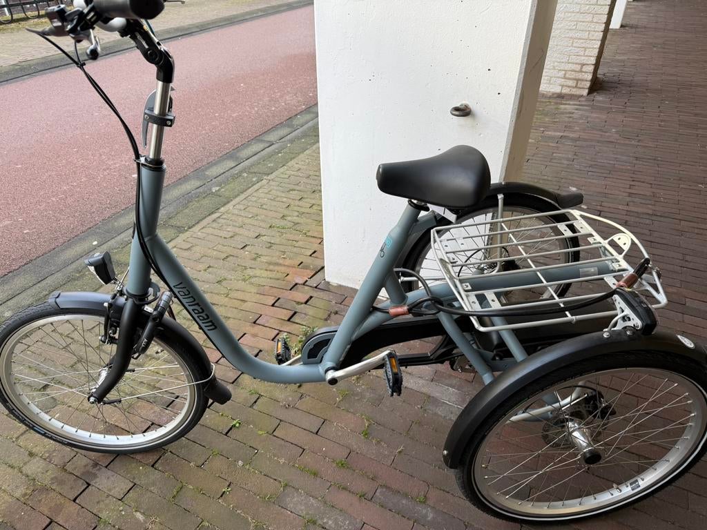 VanRaam Maxi, Ophalen, Zo goed als nieuw