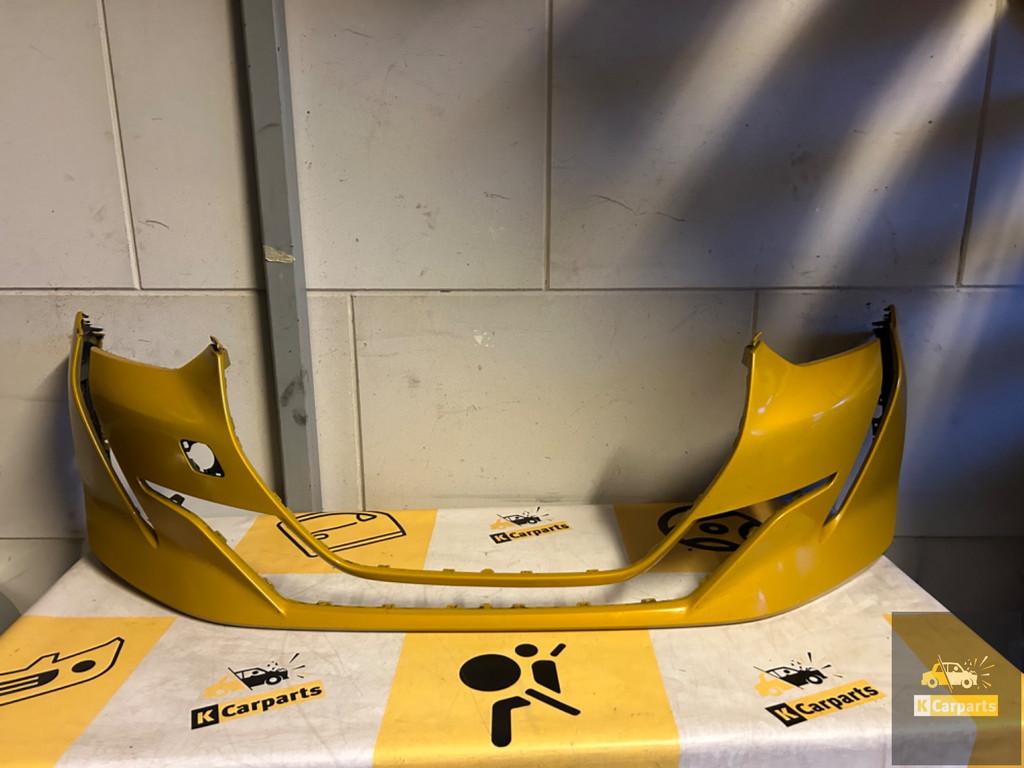 Voorbumper Peugeot 208 II 2018-Heden GT- 9824787780, Info@fabrikant.eu, Ophalen of Verzenden, Bumper, Peugeot