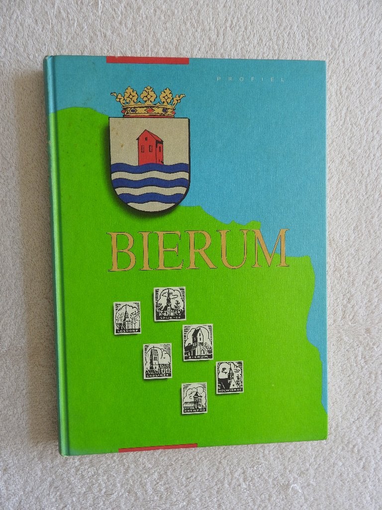 Bierum - Godlinze - Holwierde - Krewerd - Losdorp - Spijk, Boeken, Geschiedenis | Stad en Regio, Ophalen of Verzenden, Zo goed als nieuw