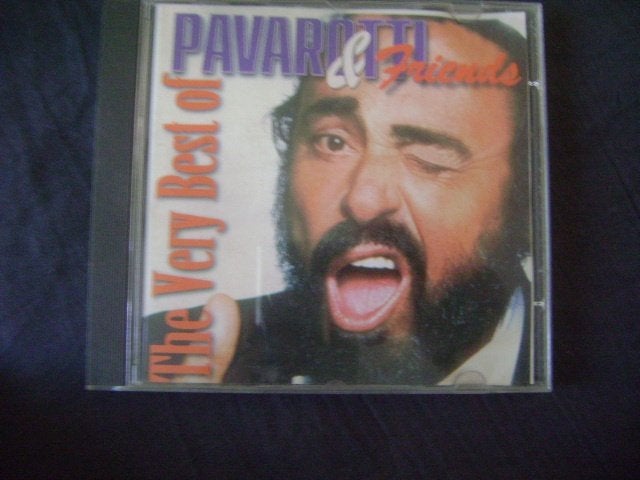 pavarotti--the very  best of, Ophalen of Verzenden, Gebruikt, Opera of Operette