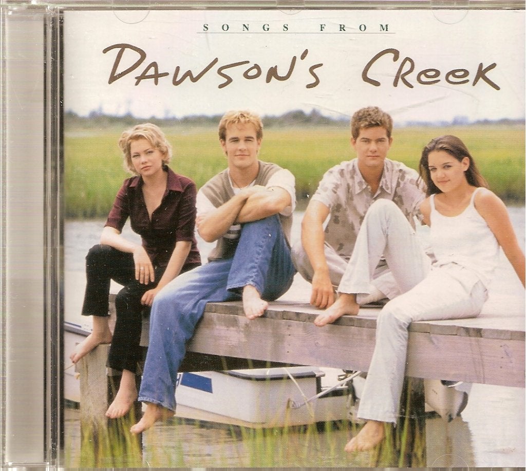 Songs from Dawson's creek, Soundtrack, Ophalen of Verzenden, Nieuw in verpakking, Album