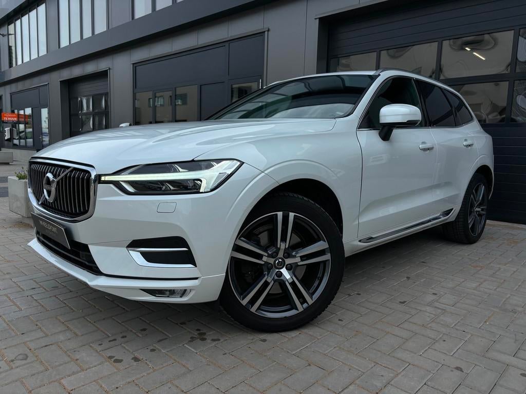 Volvo XC60 D5 Inscription|Leder| Memory|Camera|Trekhaak|, Automaat, Gebruikt, 4 cilinders, 1969 cc