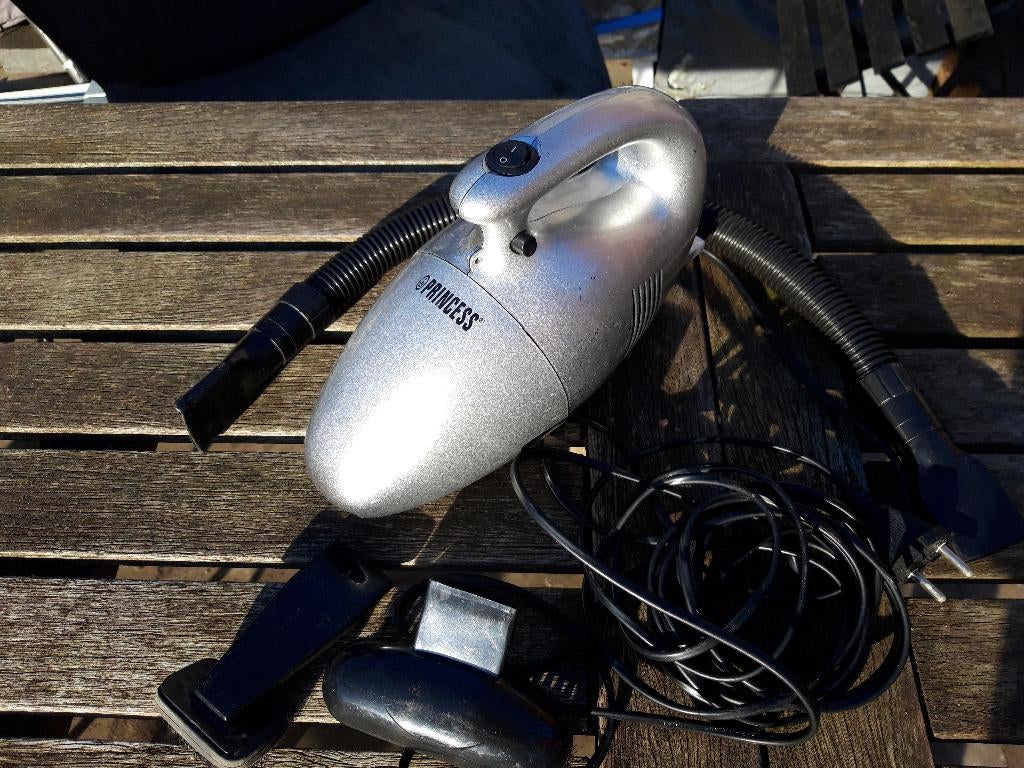 kleine Princess auto stofzuiger i.z.g.st., Ophalen, Gebruikt, Overige typen, Minder dan 1200 watt