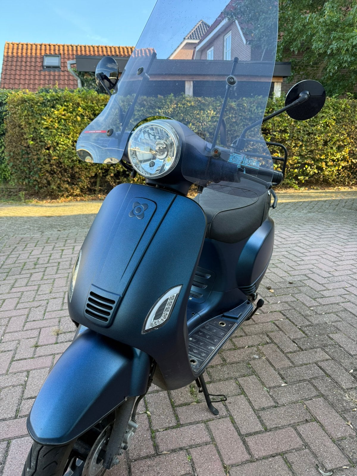 Scooter AGM VX 50i, Fietsen en Brommers, Ophalen, Gebruikt, Benzine