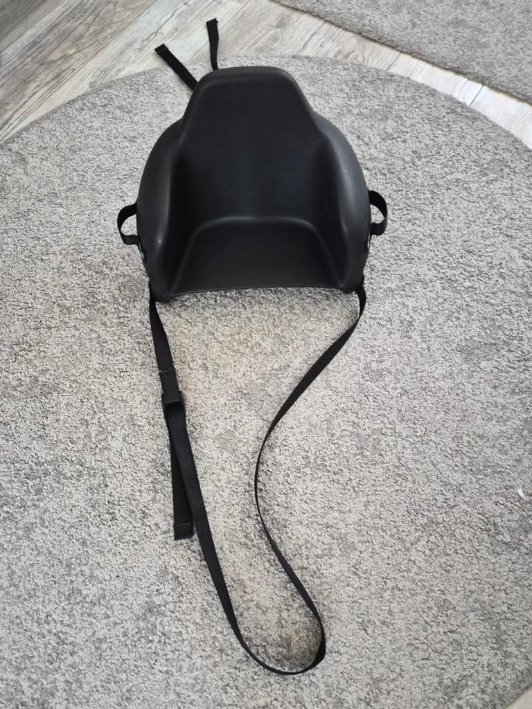 Stamatakis Scooterzitje - Comfortabel en Veilig, Achterzitje, Gebruikt, 9 t/m 18 kg, Ophalen