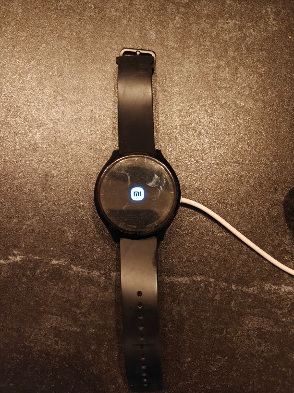 Amazfit GTS4 zwart  - schadevrij, Ophalen, Gebruikt, Xiaomi, Zwart