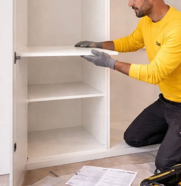 Kasten montage & Maatwerk aan huis (IKEA ETC.), Doe-het-zelf en Verbouw, Ophalen of Verzenden