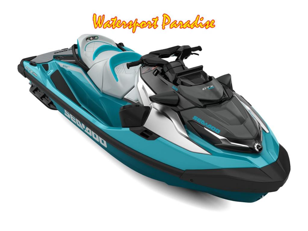 Sea-Doo GTX Limited 325 (bj 2026), Watersport en Boten, Jetski's en Waterscooters, Nieuw, 200 pk of meer, Benzine