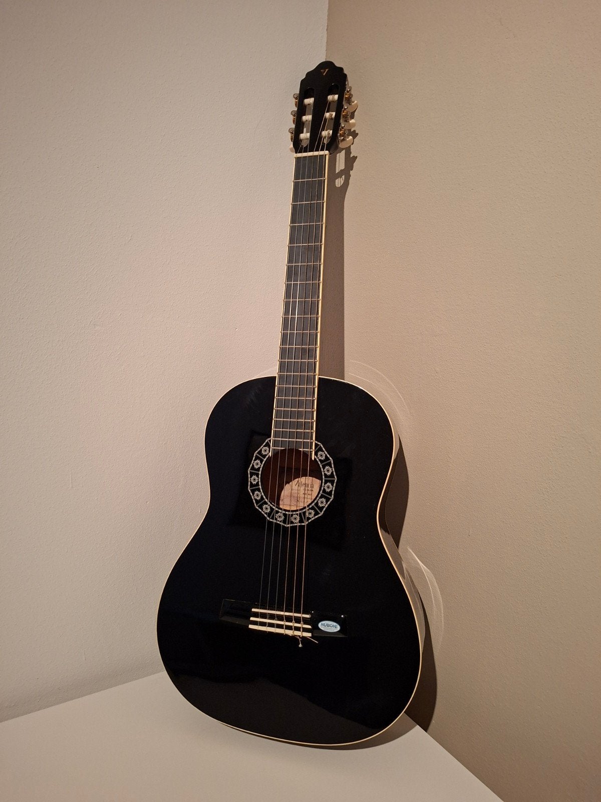 Gitaar linkshandig, Ophalen, Zo goed als nieuw, Klassieke of Spaanse gitaar
