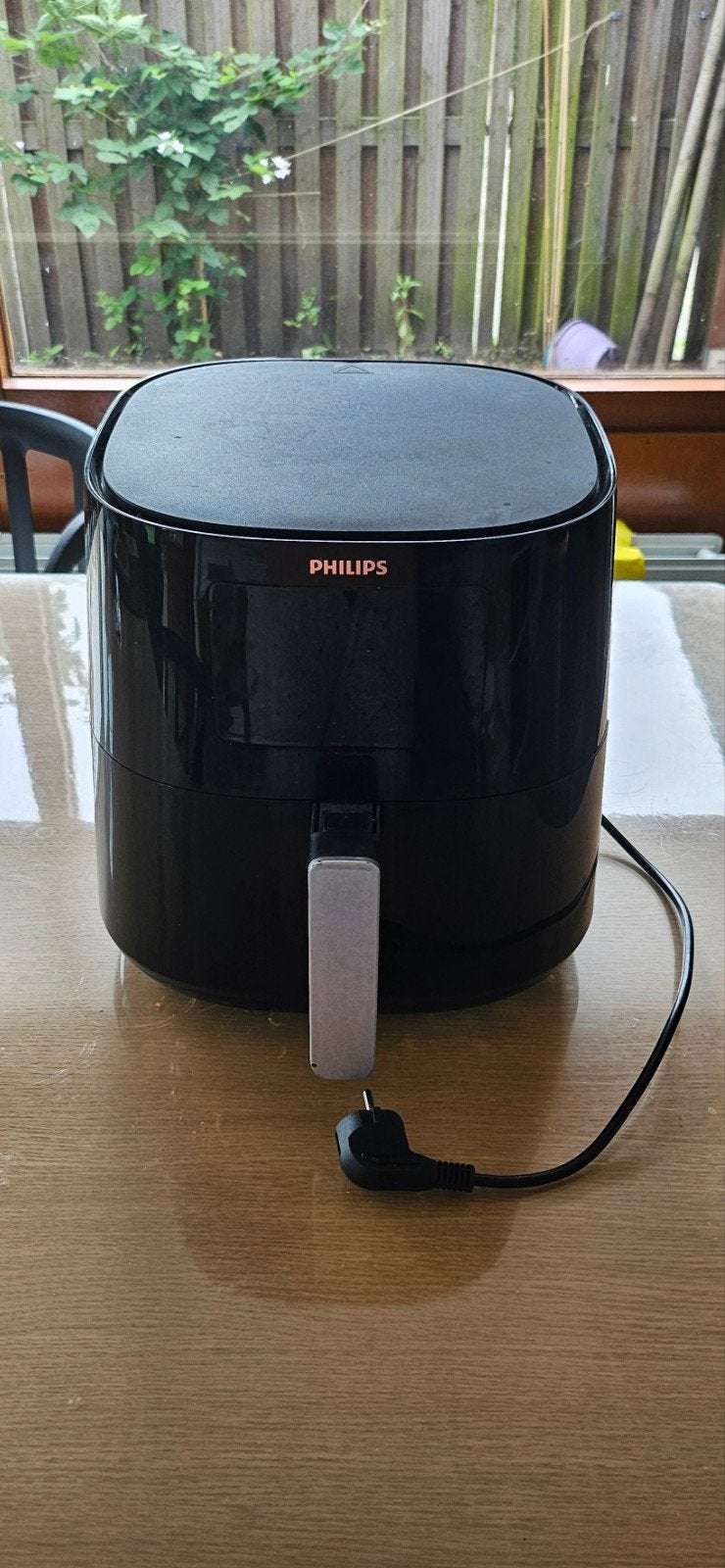 Philips Essential Airfryer (3000 series), Ophalen of Verzenden, Gebruikt, Airfryer