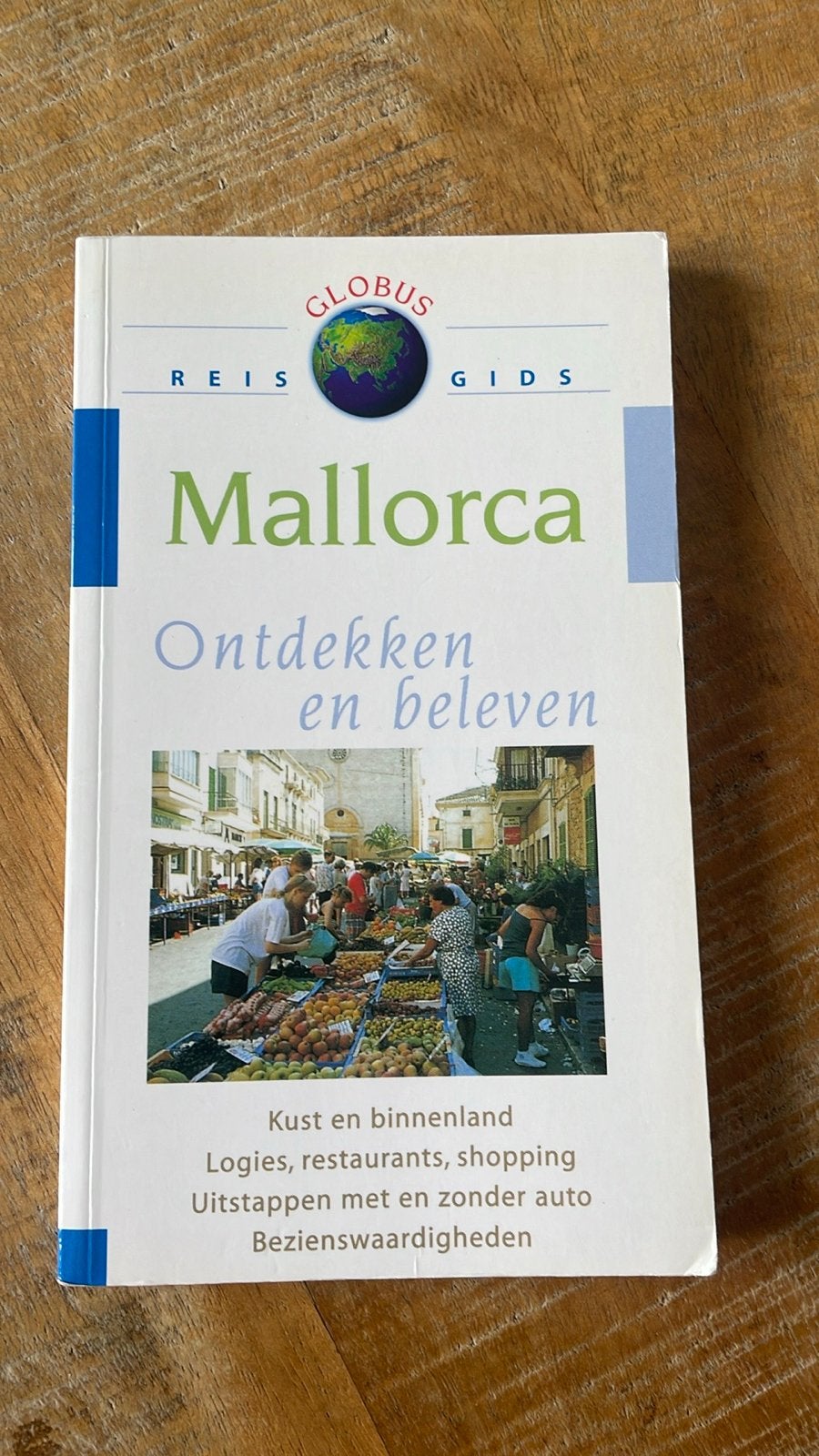 Reisgids Mallorca - Spanje, Overige merken, Europa, Ophalen of Verzenden, Zo goed als nieuw