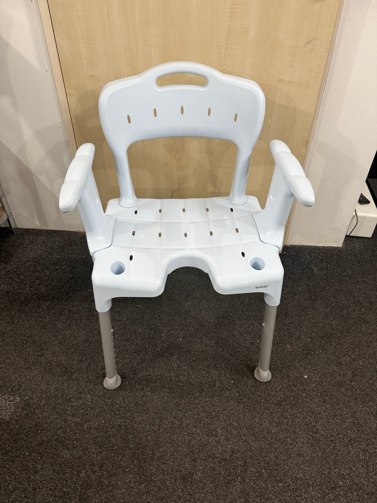 Douchestoel etac swift - blauw, Diversen, Ophalen, ., ., .