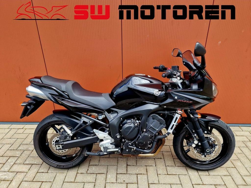 FZ6S FAZER 600 FZ2, NETTE MOTOR. FZ 6 S FZ 6S FAZER 600, 4 cilinders, Motorrijbewijs A, Bedrijf, Onbekend
