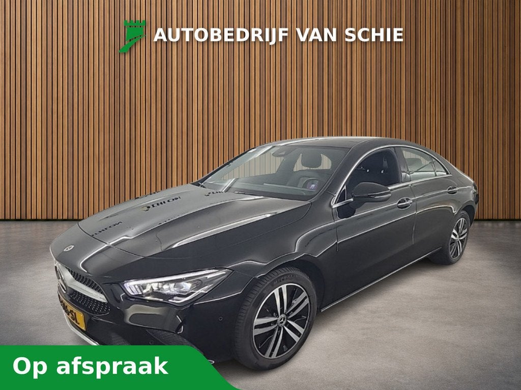 Mercedes-Benz CLA-Klasse 250 e Business Solution Luxury Limi