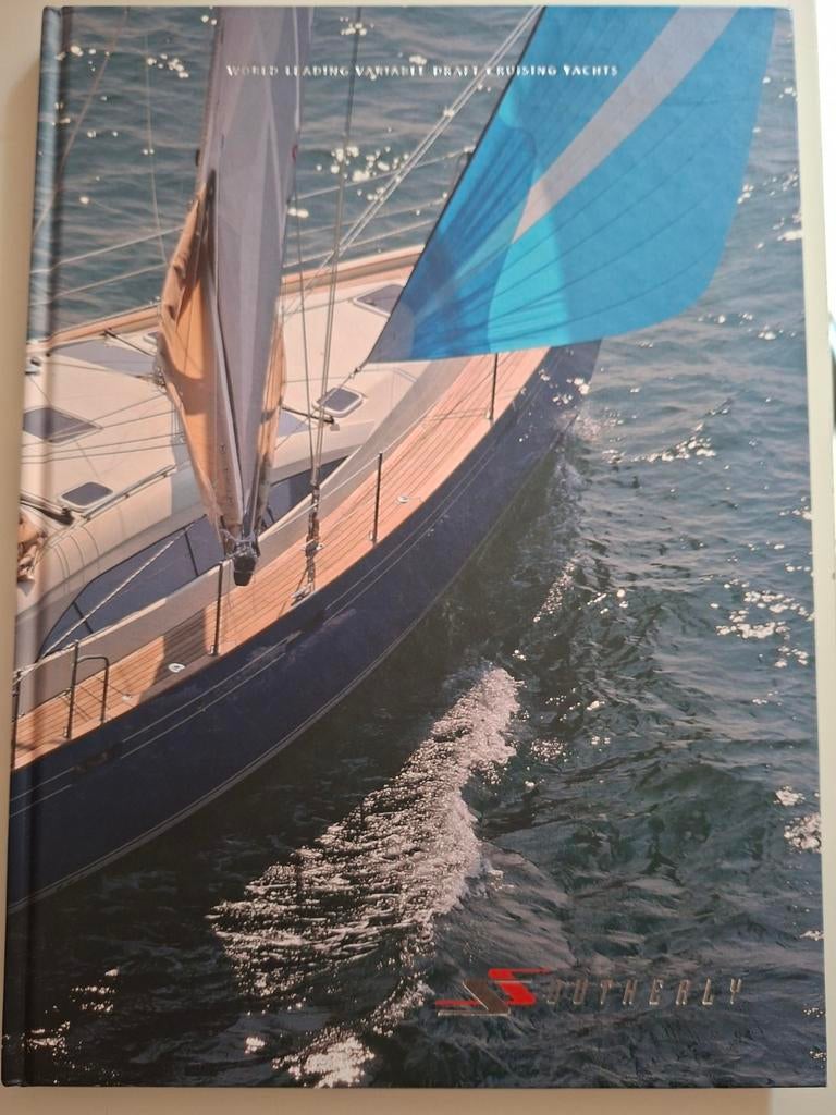 Southerly, Ophalen of Verzenden, Zo goed als nieuw, Watersport en Hengelsport