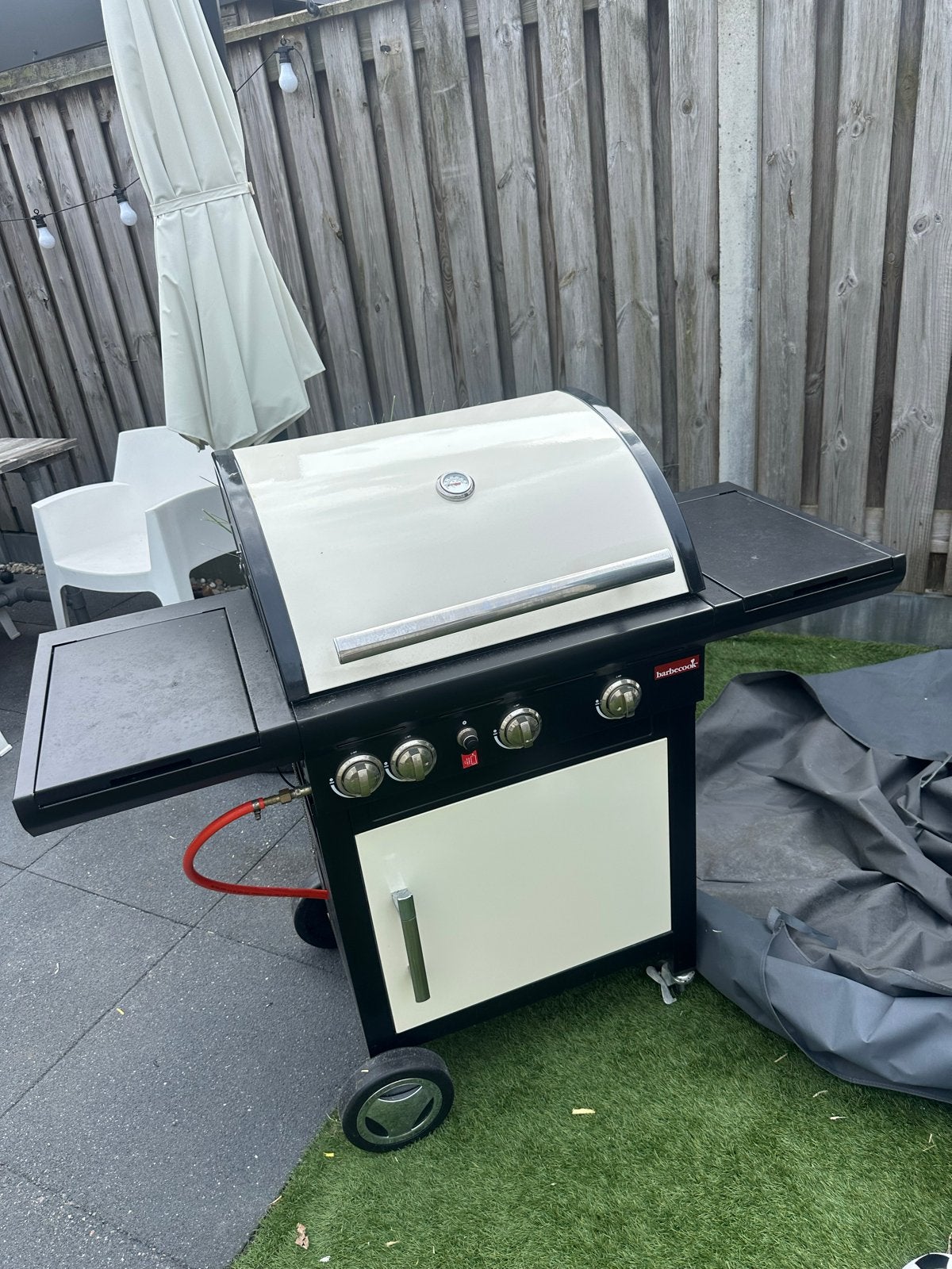 Barbecook gasbarbecue - Perfect voor zomerse avonden!, Ophalen, Gebruikt